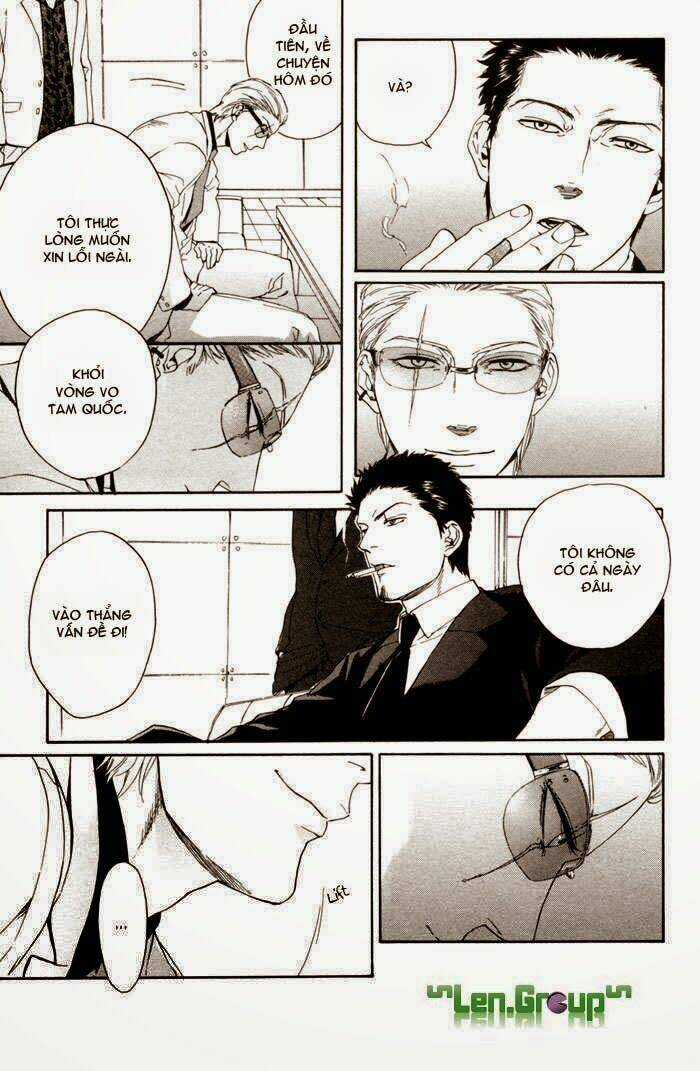 Acid Town - Chapter 3 - Trang 11