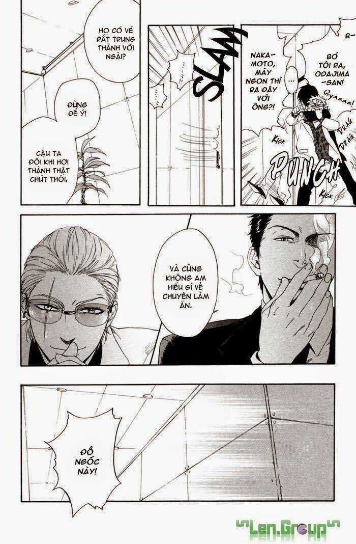 Acid Town - Chapter 3 - Trang 16