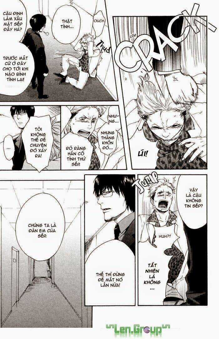 Acid Town - Chapter 3 - Trang 17