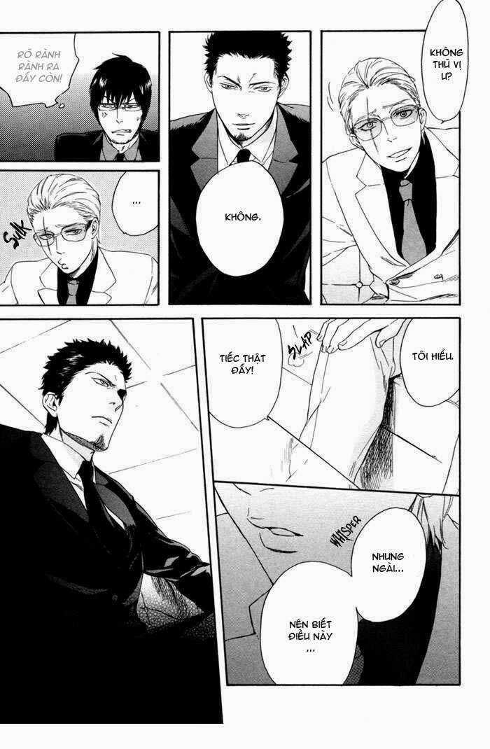 Acid Town - Chapter 3 - Trang 27