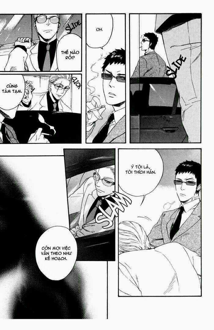 Acid Town - Chapter 3 - Trang 29