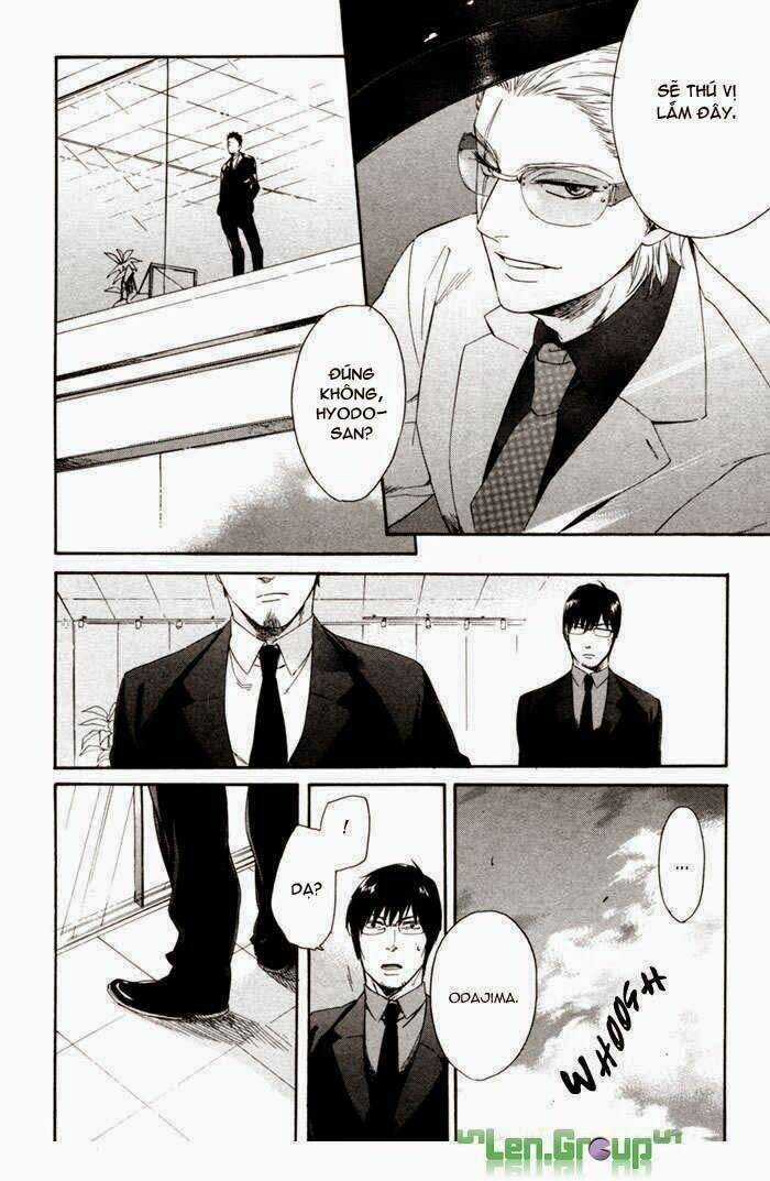 Acid Town - Chapter 3 - Trang 30