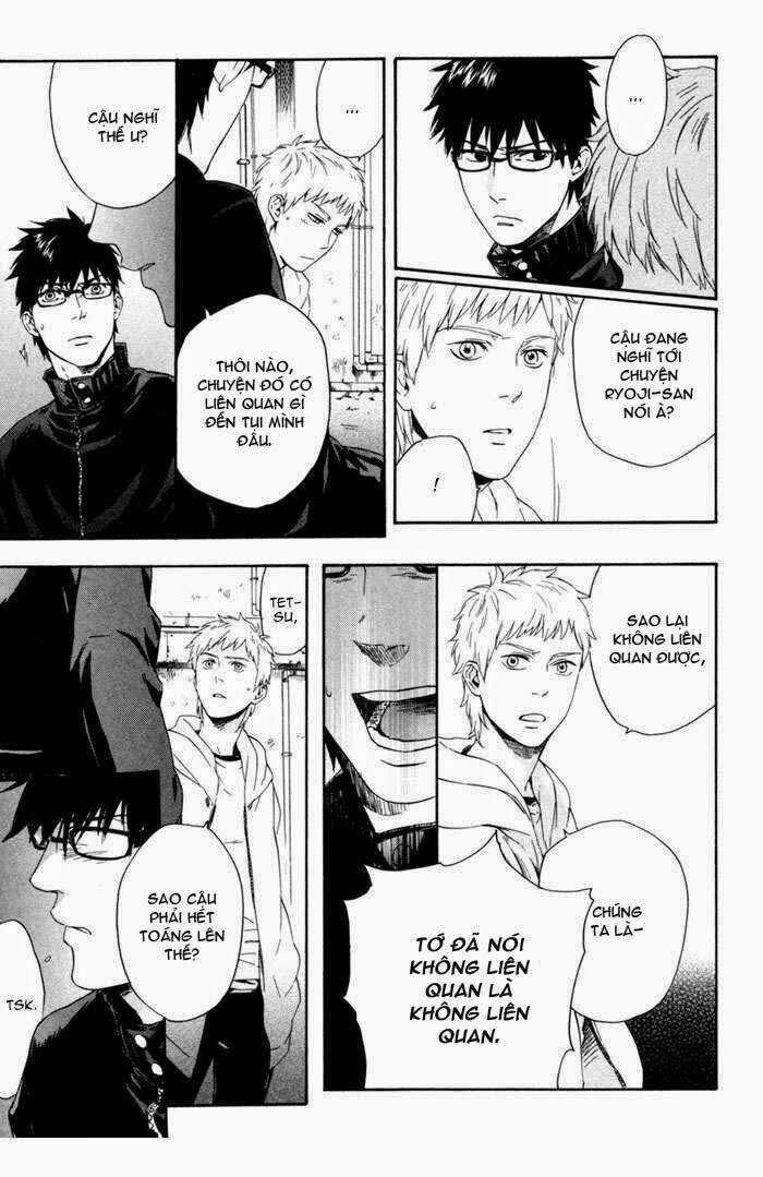 Acid Town - Chapter 3 - Trang 33