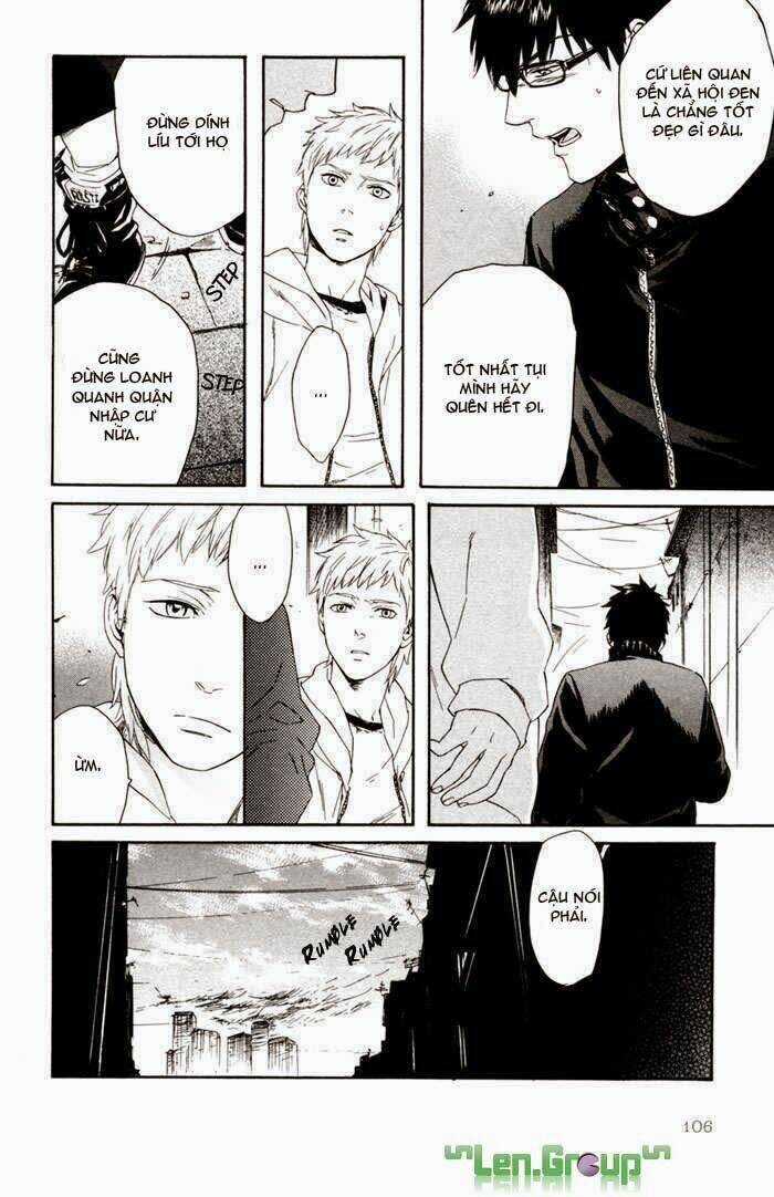 Acid Town - Chapter 3 - Trang 34