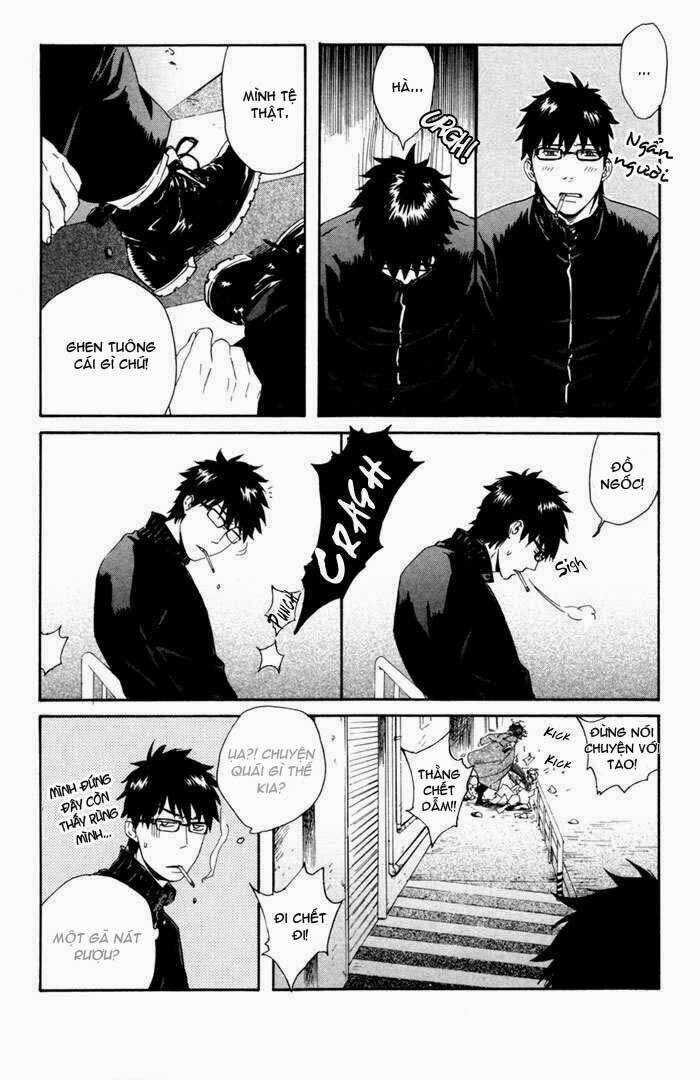 Acid Town - Chapter 3 - Trang 36