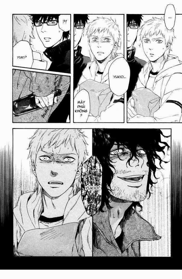 Acid Town - Chapter 3 - Trang 40