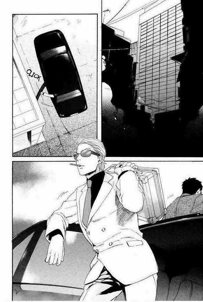 Acid Town - Chapter 3 - Trang 8