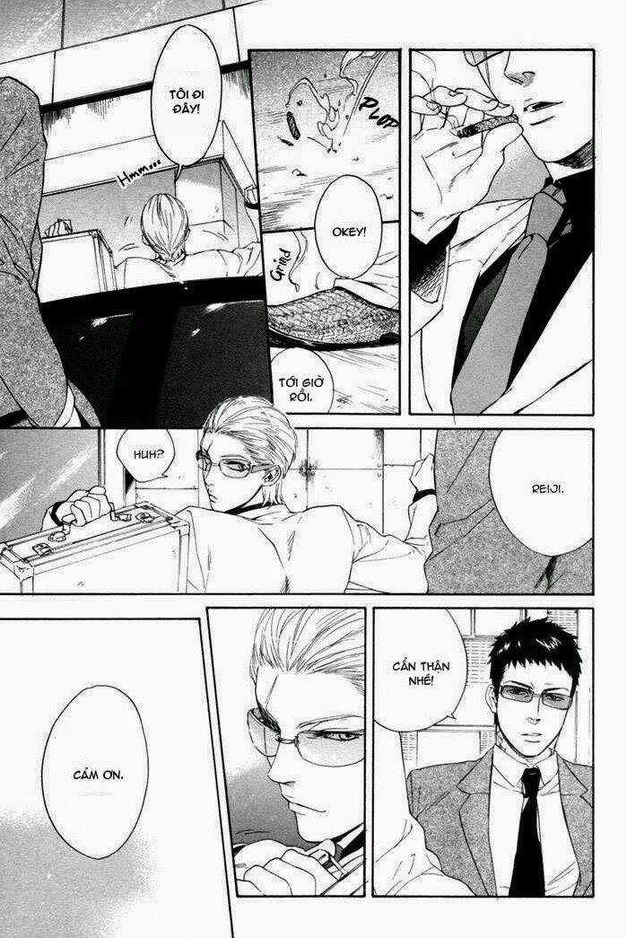 Acid Town - Chapter 3 - Trang 9