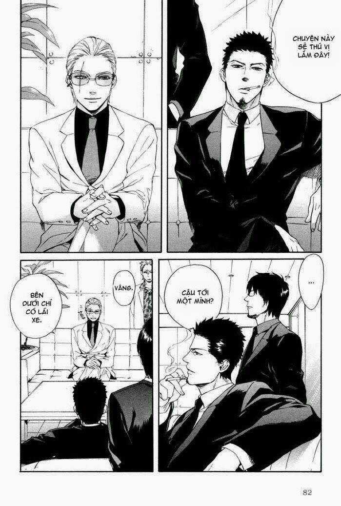 Acid Town - Chapter 3 - Trang 10