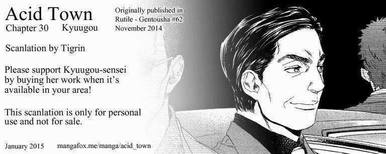 Acid Town - Chapter 30 - Trang 2