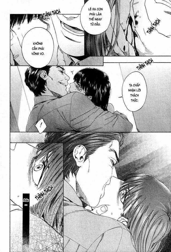 Acid Town - Chapter 30 - Trang 22