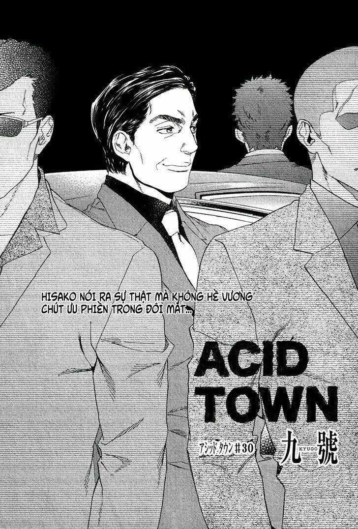 Acid Town - Chapter 30 - Trang 5