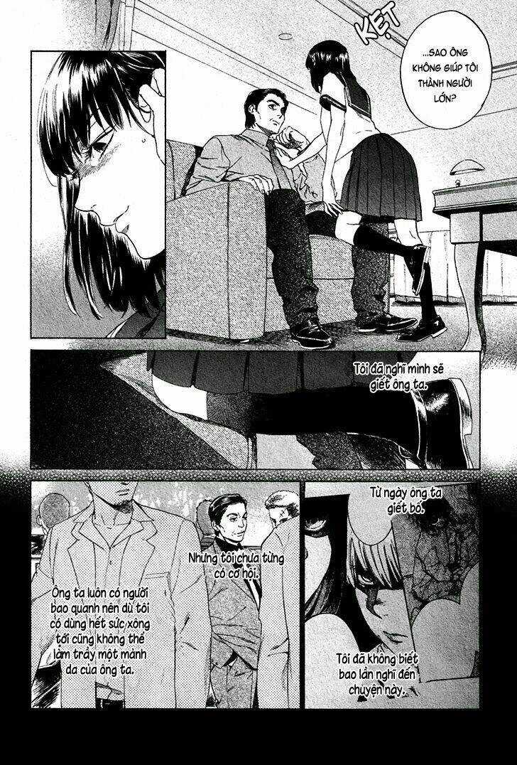 Acid Town - Chapter 30 - Trang 8