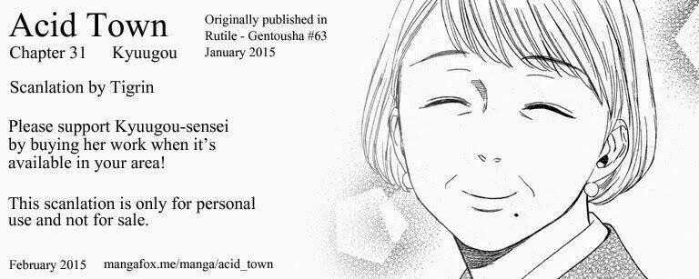Acid Town - Chapter 31 - Trang 2