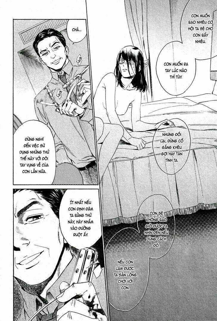 Acid Town - Chapter 31 - Trang 4