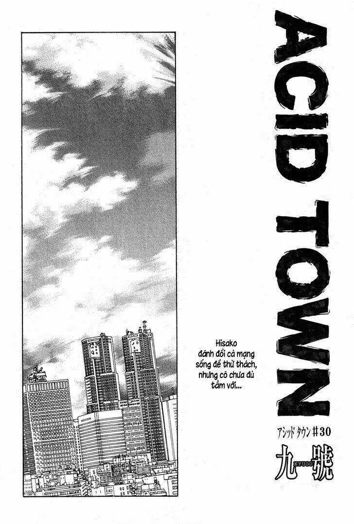 Acid Town - Chapter 31 - Trang 6