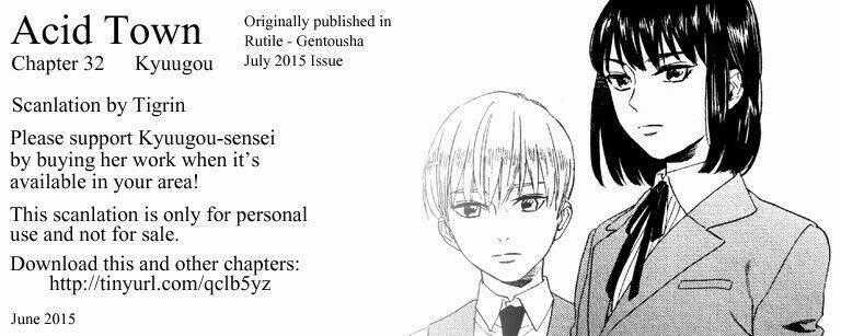 Acid Town - Chapter 32 - Trang 2