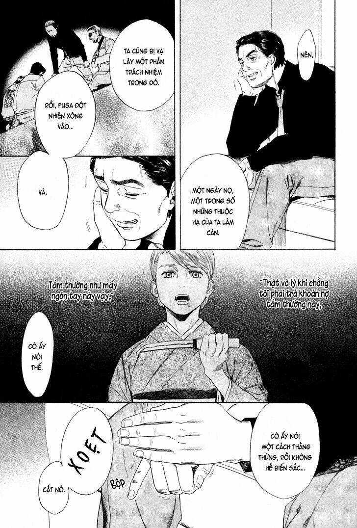 Acid Town - Chapter 32 - Trang 16