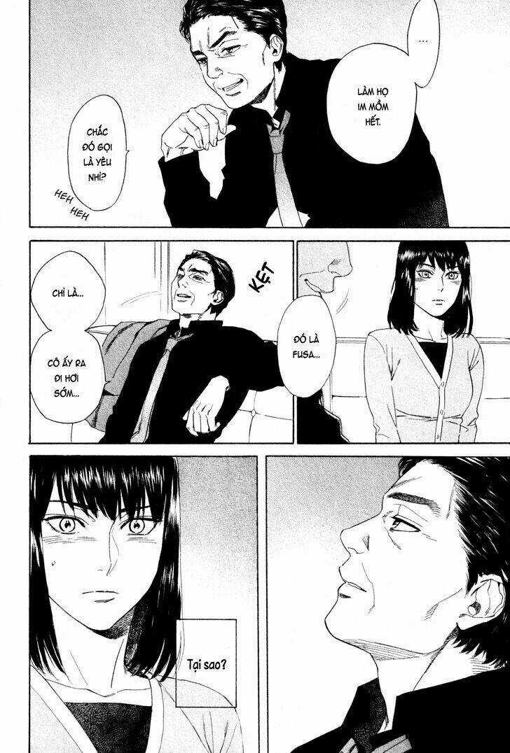 Acid Town - Chapter 32 - Trang 17