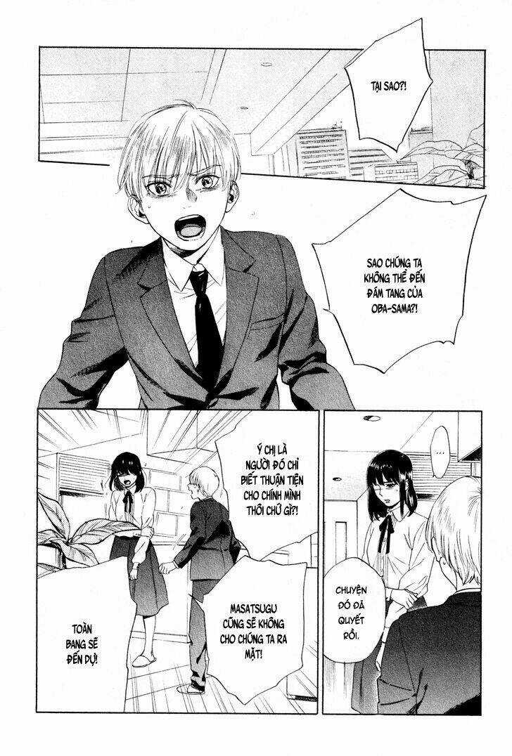 Acid Town - Chapter 32 - Trang 4