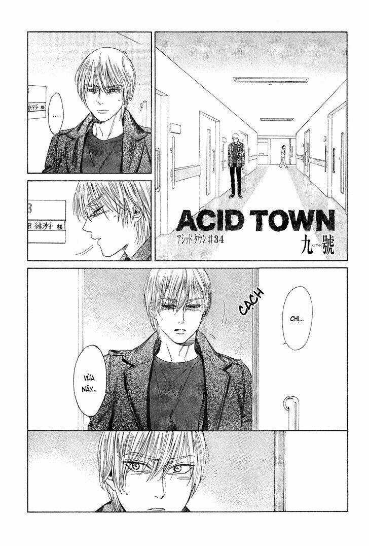 Acid Town - Chapter 33 - Trang 3