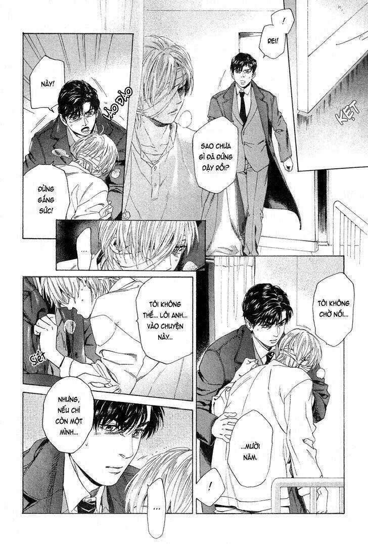 Acid Town - Chapter 33 - Trang 22