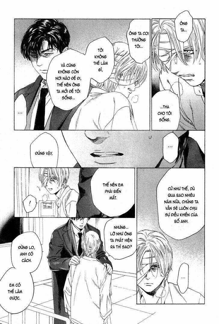 Acid Town - Chapter 33 - Trang 23