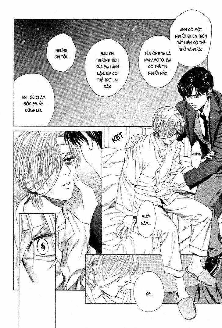 Acid Town - Chapter 33 - Trang 24