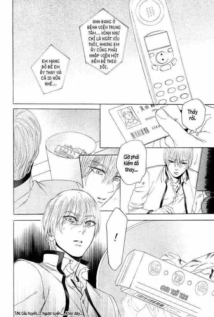 Acid Town - Chapter 34 - Trang 18