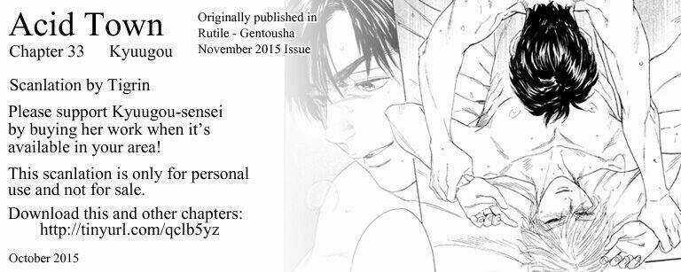 Acid Town - Chapter 34 - Trang 3