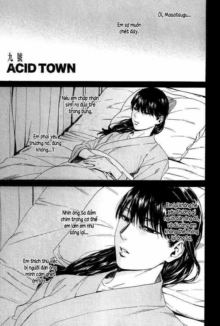 Acid Town - Chapter 34 - Trang 4