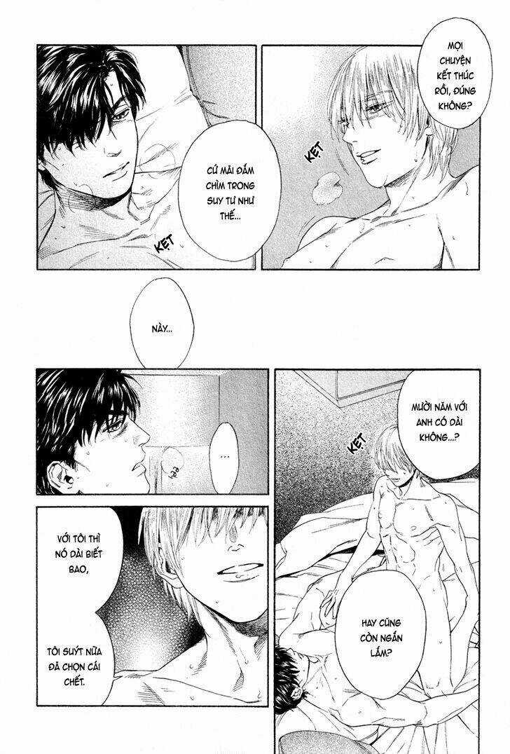 Acid Town - Chapter 34 - Trang 10