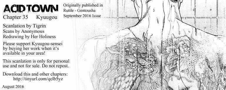 Acid Town - Chapter 35 - Trang 2