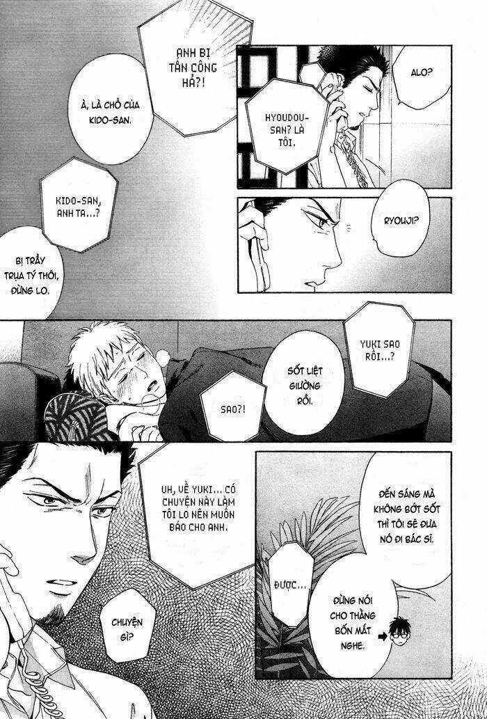 Acid Town - Chapter 35 - Trang 11