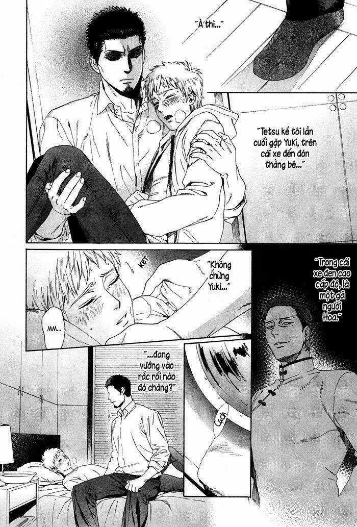 Acid Town - Chapter 35 - Trang 12