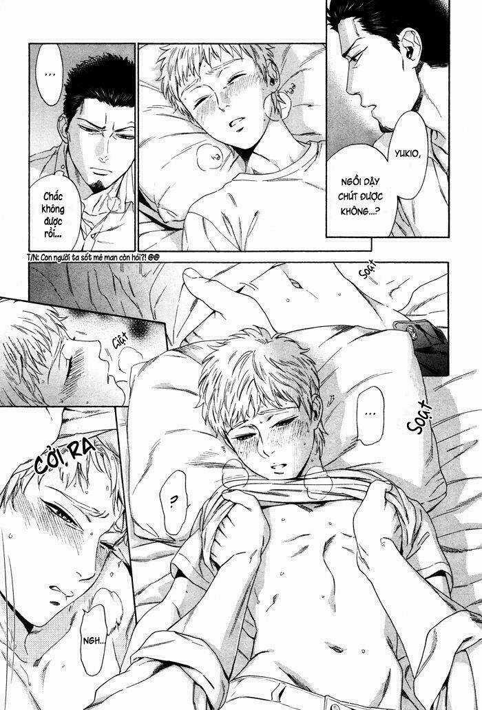 Acid Town - Chapter 35 - Trang 13