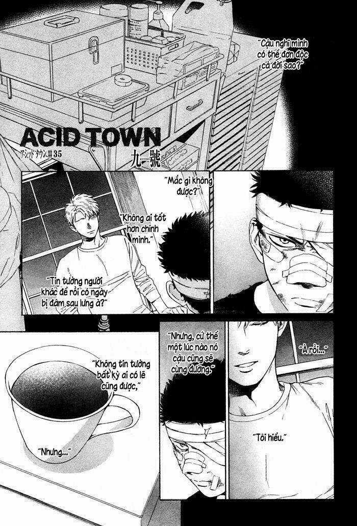 Acid Town - Chapter 35 - Trang 3