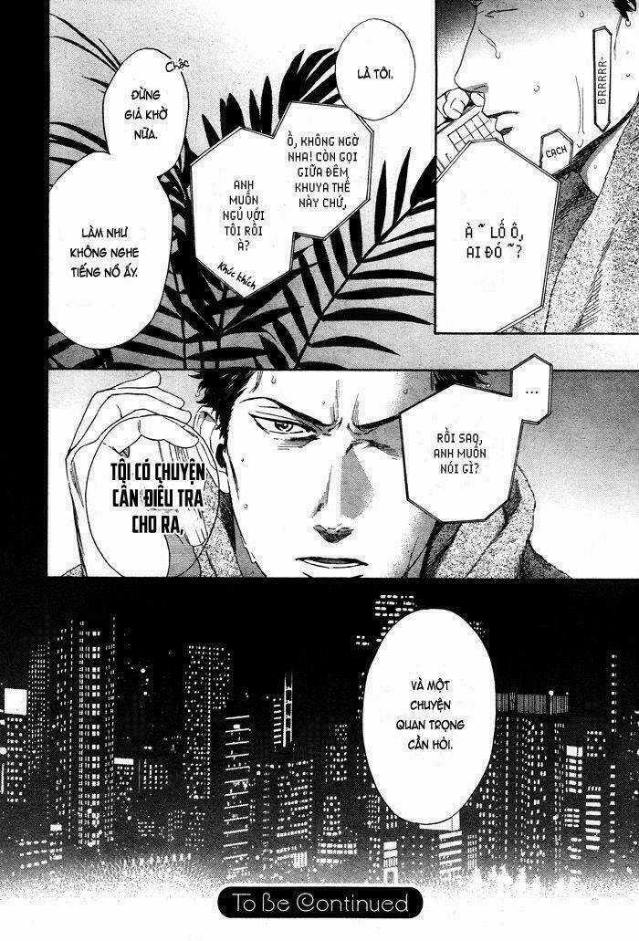 Acid Town - Chapter 35 - Trang 25