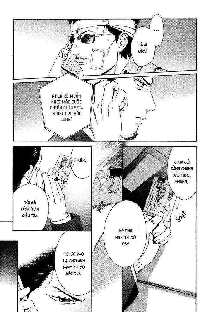 Acid Town - Chapter 35 - Trang 9