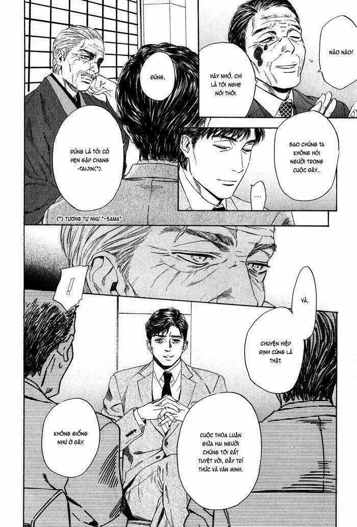 Acid Town - Chapter 36 - Trang 11