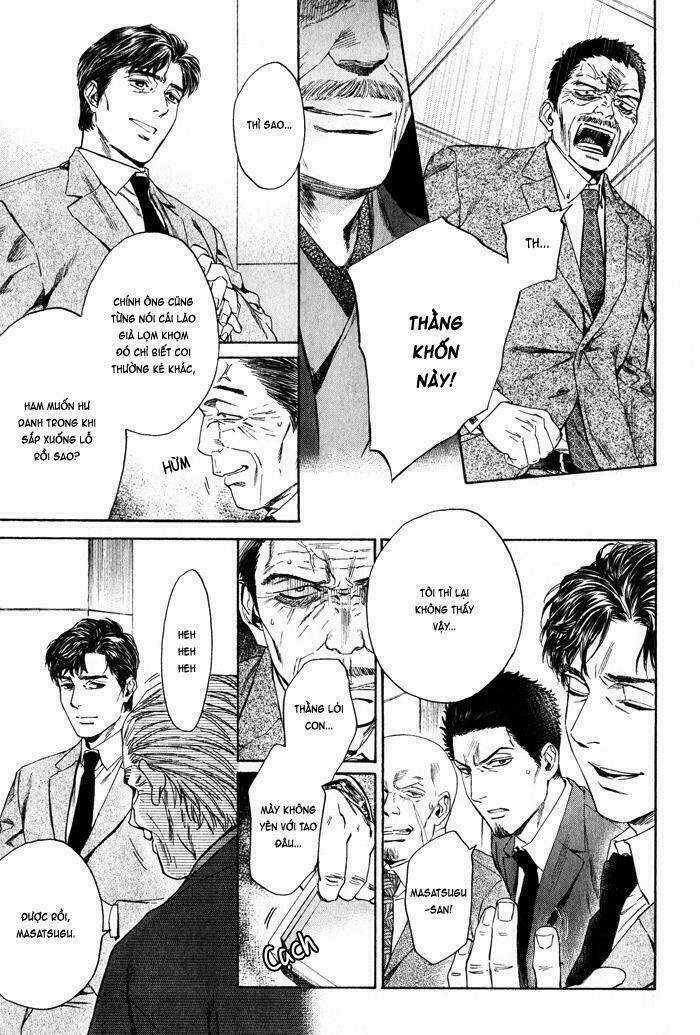 Acid Town - Chapter 36 - Trang 12