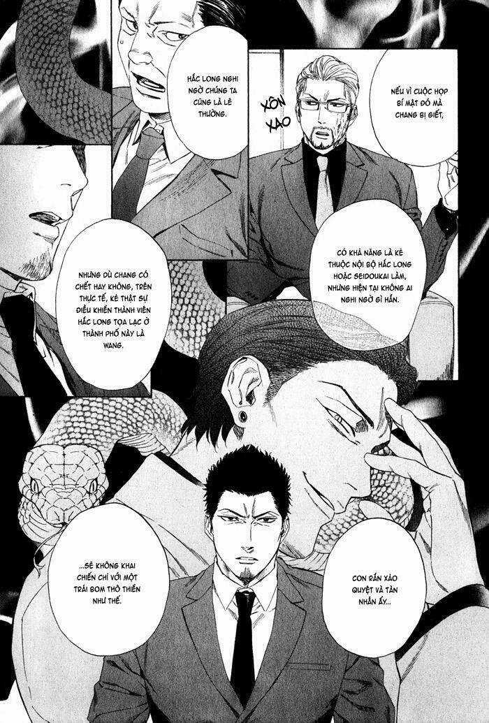 Acid Town - Chapter 36 - Trang 18