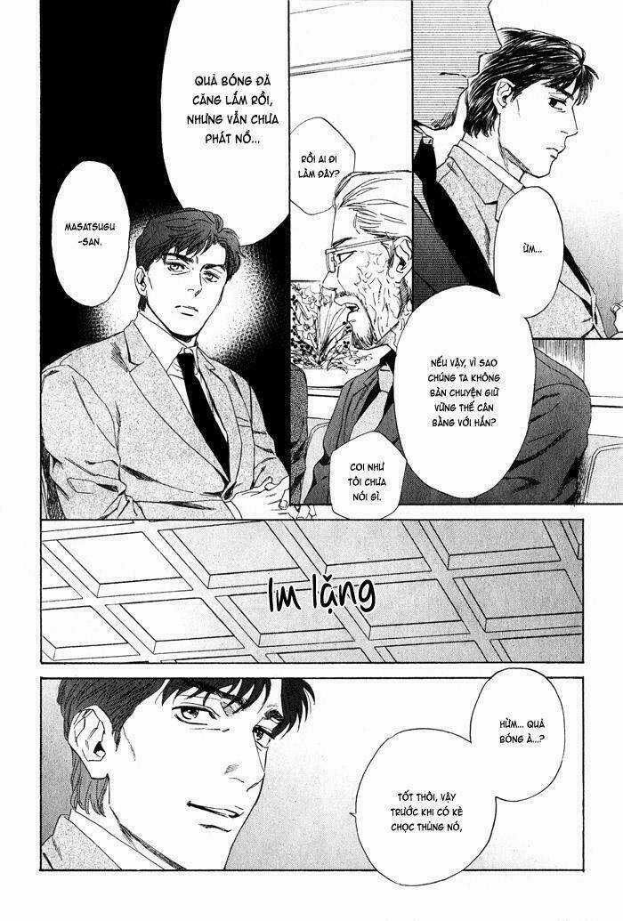 Acid Town - Chapter 36 - Trang 19