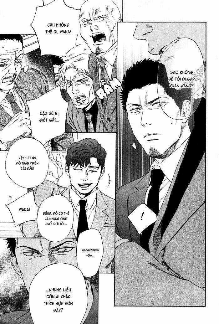 Acid Town - Chapter 36 - Trang 20