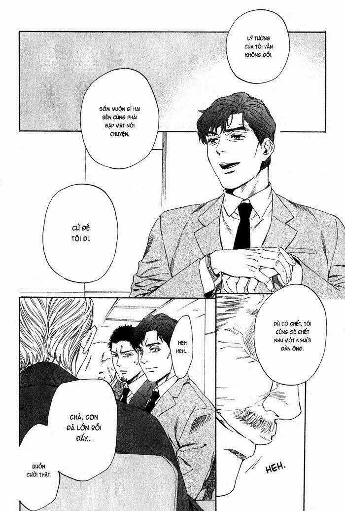 Acid Town - Chapter 36 - Trang 21