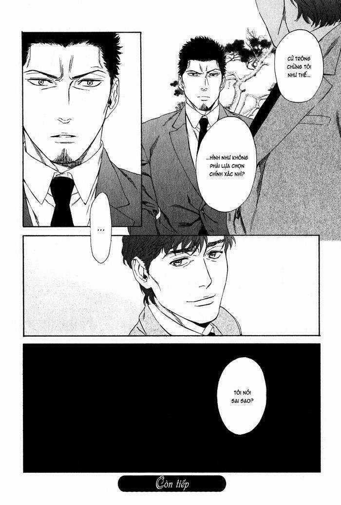 Acid Town - Chapter 36 - Trang 23