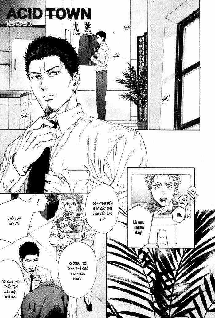 Acid Town - Chapter 36 - Trang 4