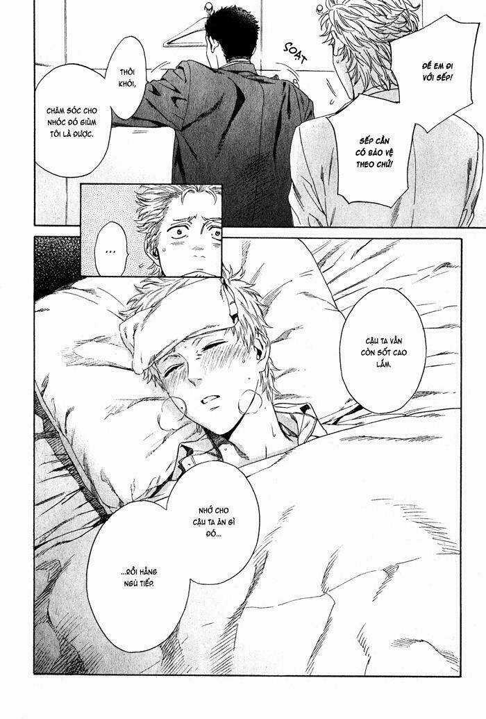 Acid Town - Chapter 36 - Trang 5