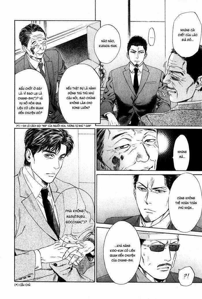 Acid Town - Chapter 36 - Trang 9