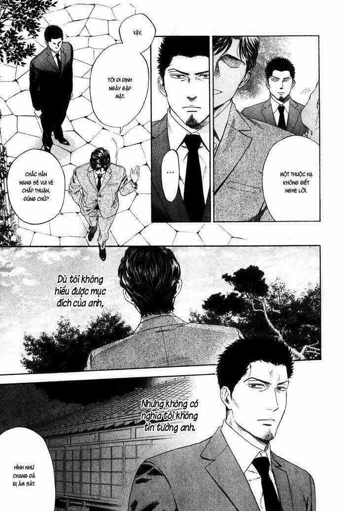 Acid Town - Chapter 37 - Trang 12